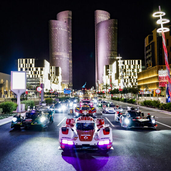 WEC: Qatari contest to raise the curtain on 2025 campaign