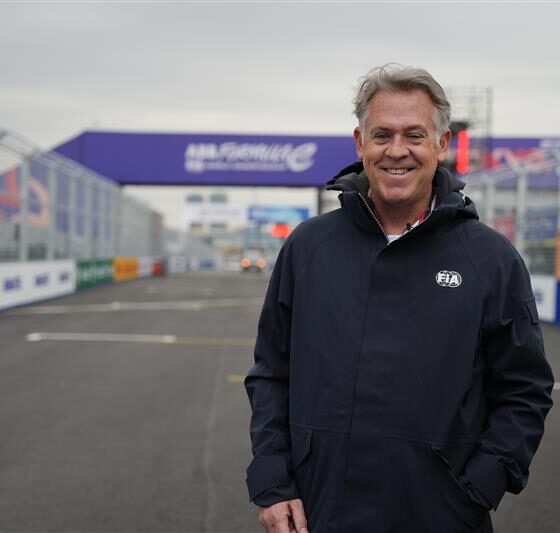 Scot Elkins to retire from ABB FIA Formula E World Championship Race Director role, and to be replaced by current deputy, Marek Hanaczewski 