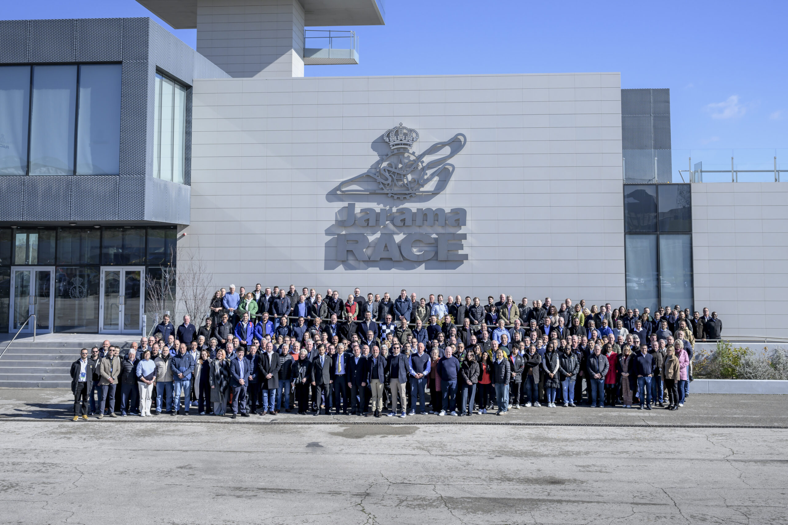 Next generation of FIA Officials signal a bright future for motorsport at Officials Summit in Madrid