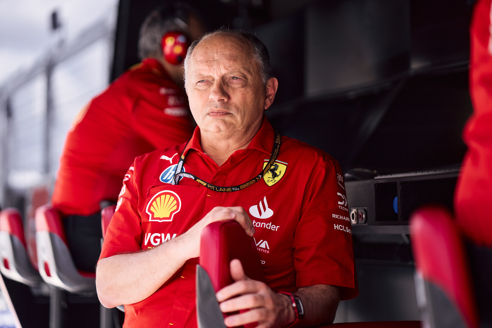 Chandok hails Vasseur’s impact at Ferrari: ‘No nonsense or politics’