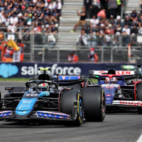 Gasly sets ambitious but ‘achievable’ target for Alpine in 2025