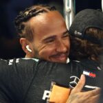 Antonelli grateful for support from ‘really, really nice’ Hamilton