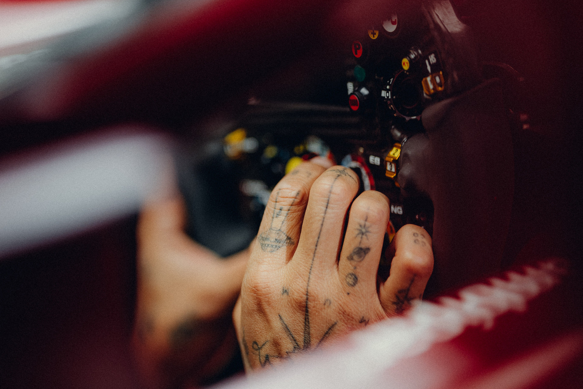 Hamilton getting there, ‘slowly bonding’ with Ferrari SF-25