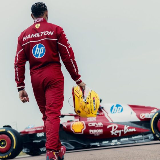 Hamilton’s ‘incredibly crucial’ steps to Ferrari glory