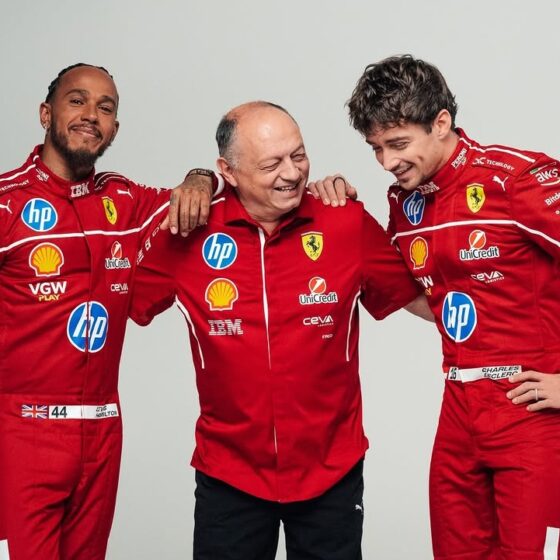 Ecclestone’s dire prediction: Hamilton ‘won’t last’ at Ferrari