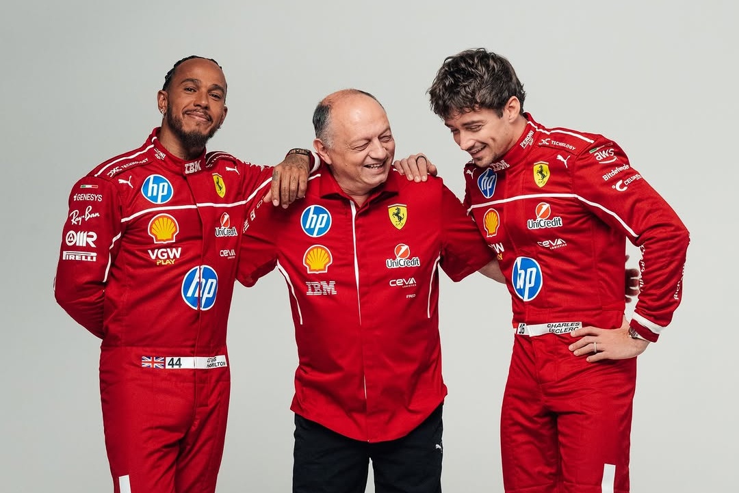 Ecclestone’s dire prediction: Hamilton ‘won’t last’ at Ferrari