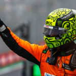 Brundle warns Norris: ‘Fit razor blades on those elbows!’