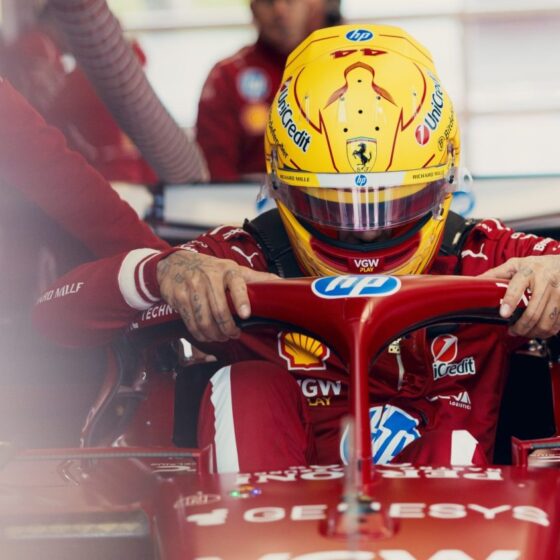 Hamilton: Ferrari the right place, ‘all the ingredients to win’