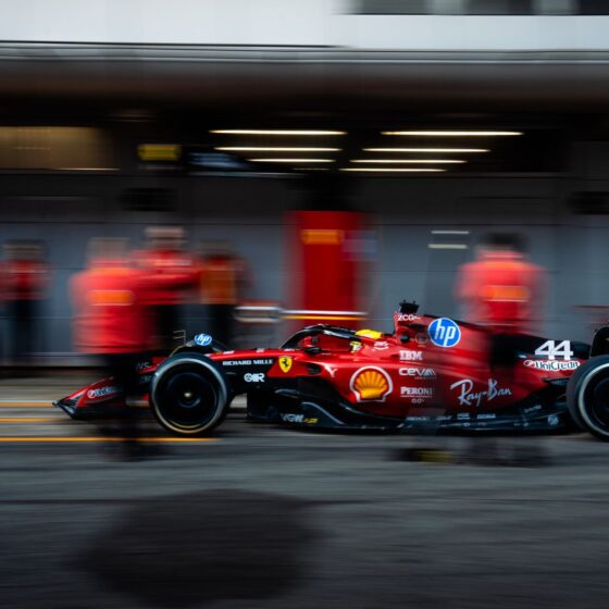 Montoya: ‘Verstappen is not going to be Lewis’ problem this year’