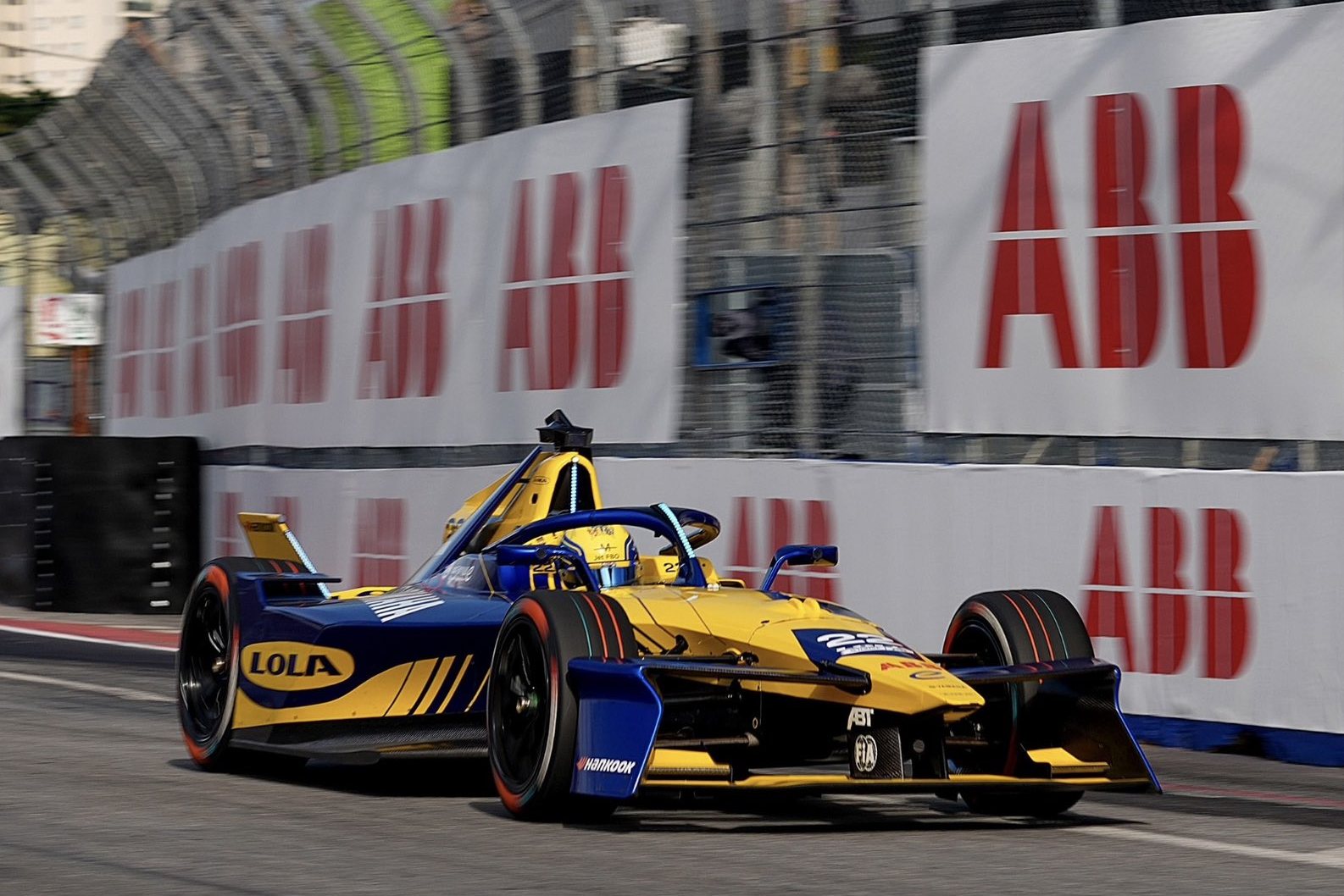 Herbert joins Lola Cars as Global Brand Ambassador