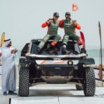 W2RC – Al-Attiyah/Boulanger earn Dacia first victory at the Abu Dhabi Desert Challenge; Akeel/Duplé claim historic Challenger win