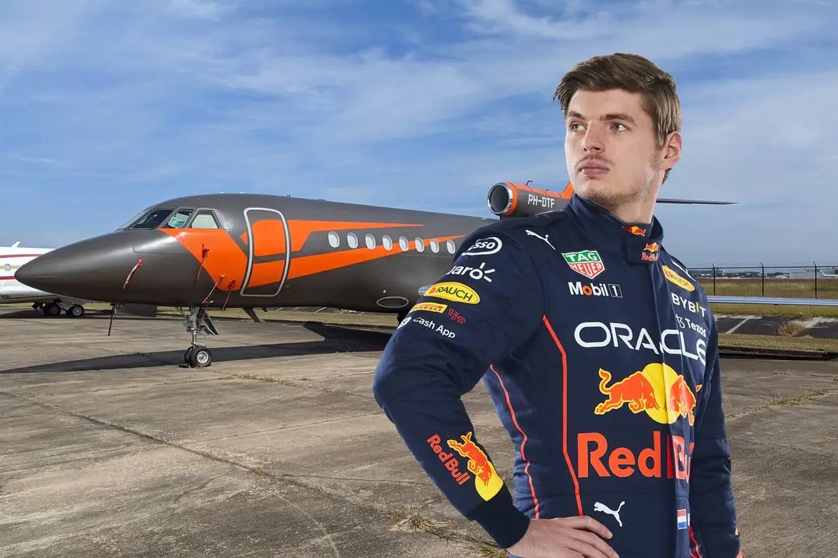 F1’s Money Kings: Max & Lewis in Forbes Top 50