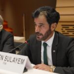 FIA President Addresses United Nations in Geneva Calling for Action Around Inland Transport and Mobility