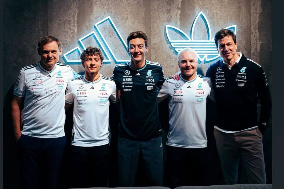 Wolff: No Hamilton ‘hangover’ at Mercedes, but a ‘refresh’
