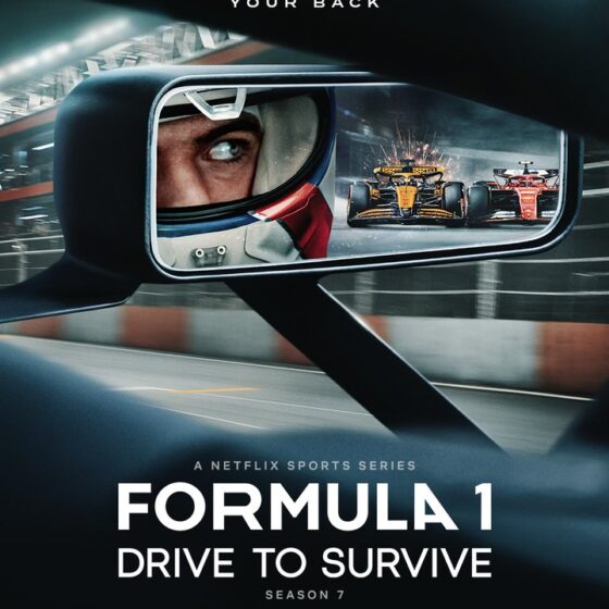 Netflix confirms Drive to Survive Season 7 release date