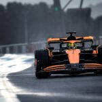 McLaren completes at Paul Ricard first test with Pirelli 2026 tyres