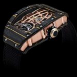 Hamilton’s Ferrari move comes with a $600K wrist upgrade