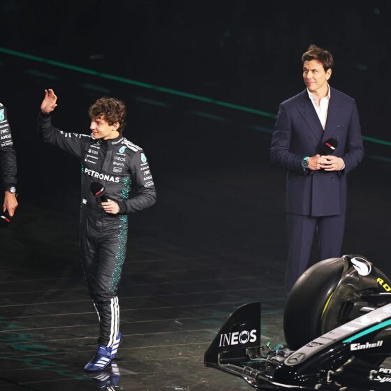 Russell confident Mercedes has escaped past development traps