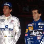 Prost slams Senna mini-series: ‘I don’t accept it’