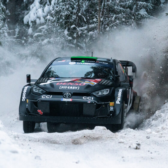 WRC – Sweden’s winter wonderland up next for WRC stars