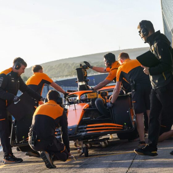 Pirelli concludes at Jerez third 2026 tyre development test session