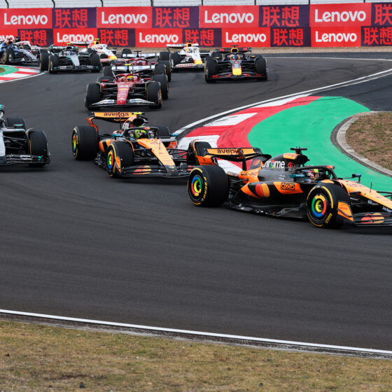 Norris relieved: Chinese GP has brought ‘answers to my struggles’