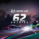 WEC: 62-car Le Mans entry list revealed