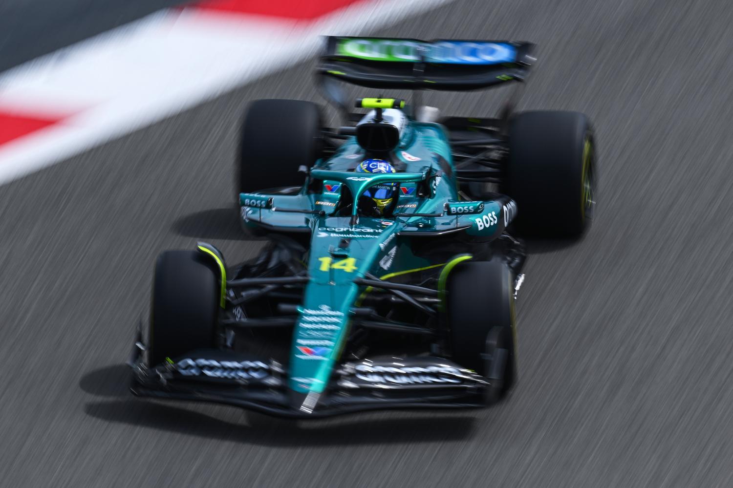 Alonso’s verdict: AMR25 is ‘for sure a step forward’