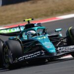 Alonso battled neck injury and brake woes in four-lap fiasco