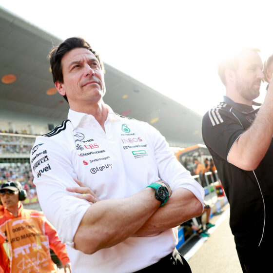Wolff lauds Russell’s ’10 out of 10’ stellar drive in Shanghai
