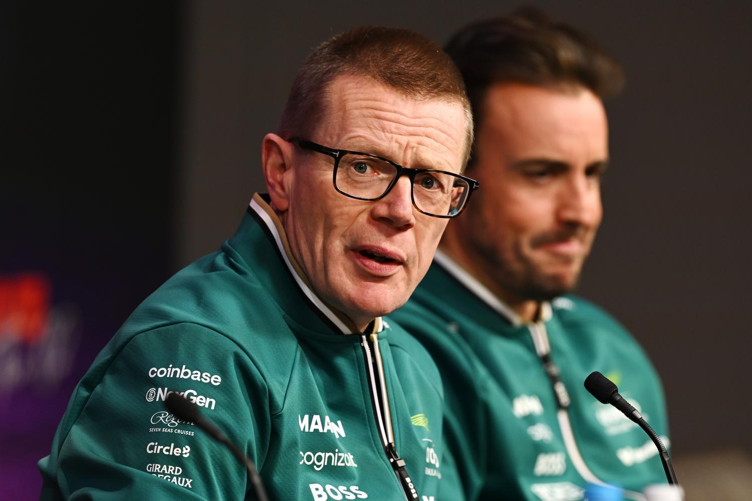 Gardening leave gridlock: Ferrari delays Aston’s technical ace