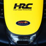 Red Bull to bid farewell to Honda in ‘Championship White’