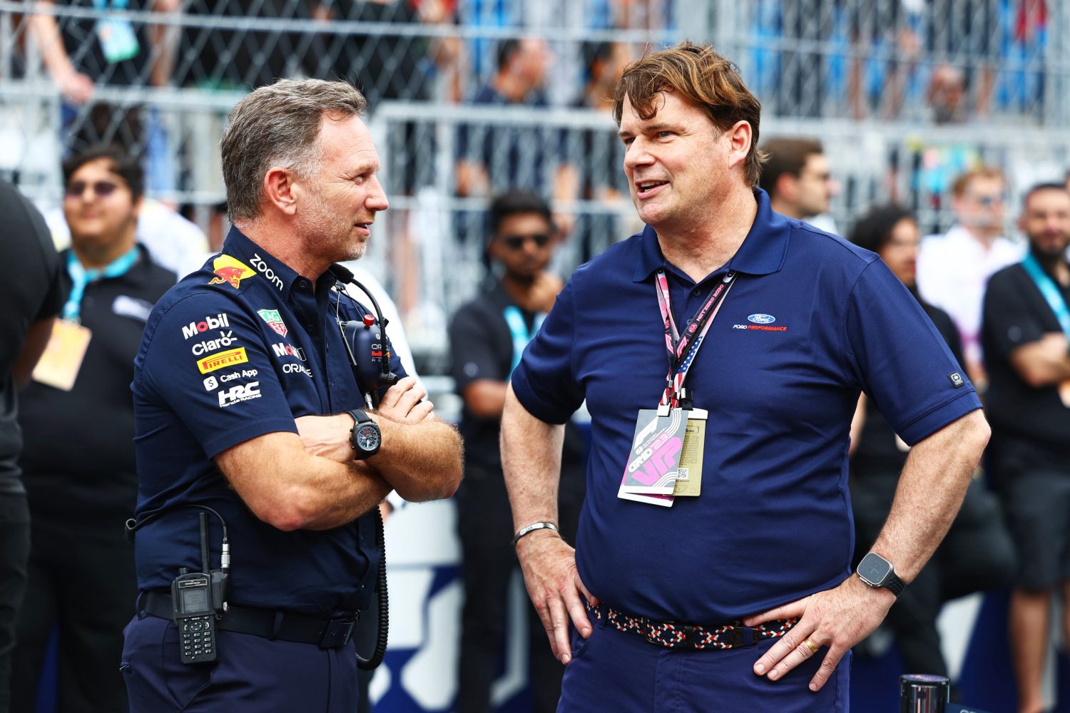 Red Bull’s engine woes: Herbert urges Verstappen to bolt to Aston