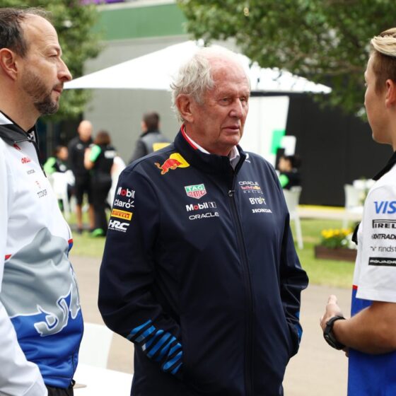 Marko owns up: Lawson promotion to Red Bull ‘was a mistake