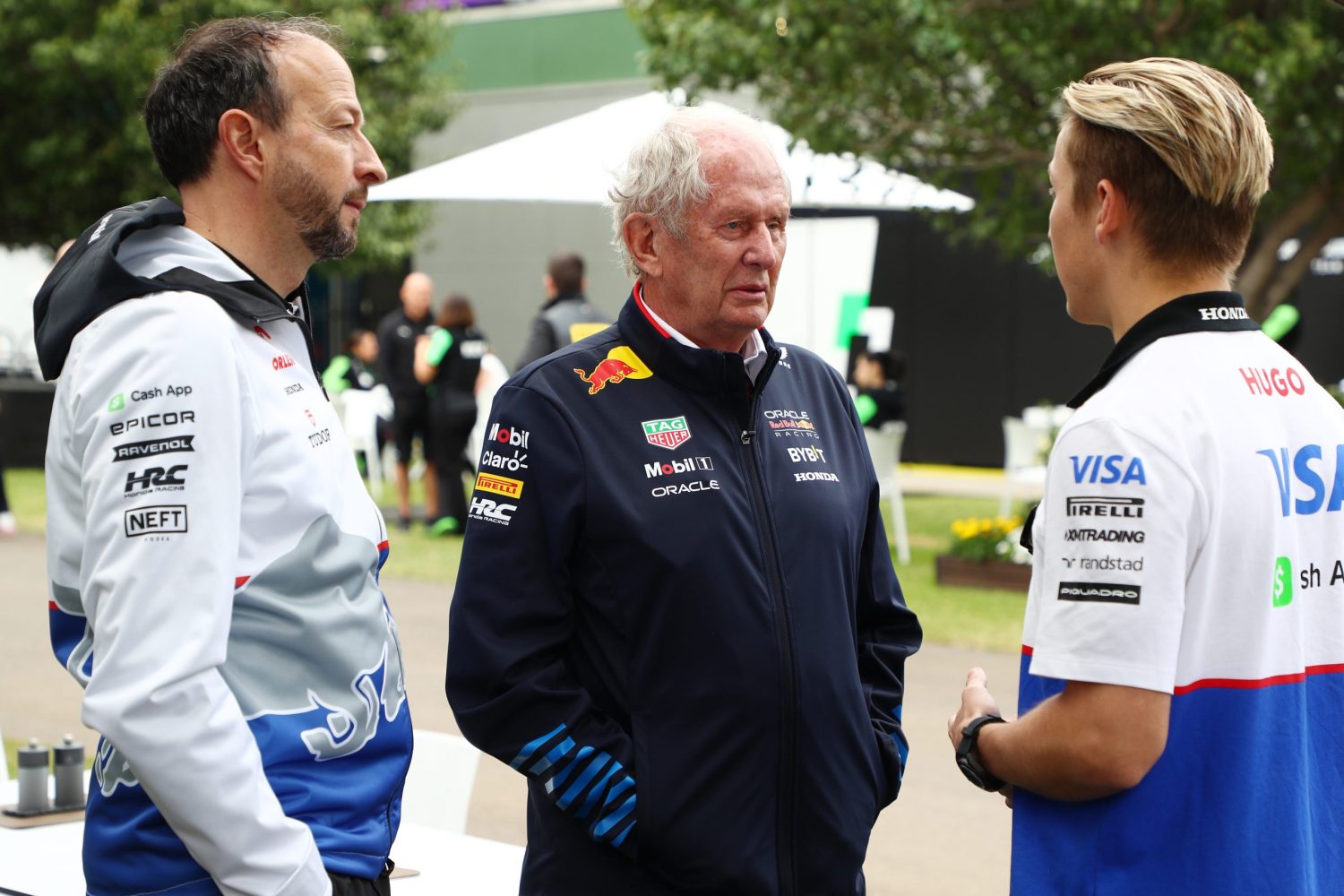 Marko owns up: Lawson promotion to Red Bull ‘was a mistake