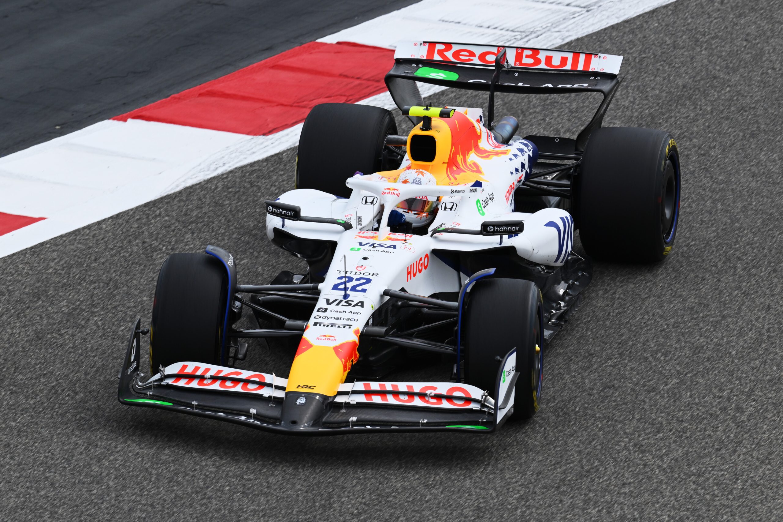 Tsunoda shakes up management amid Red Bull snub