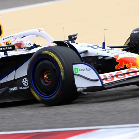 Honda admits ‘not much more we can do’ for Tsunoda