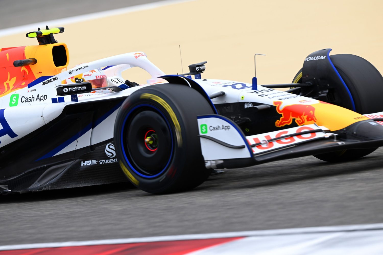 Honda admits ‘not much more we can do’ for Tsunoda