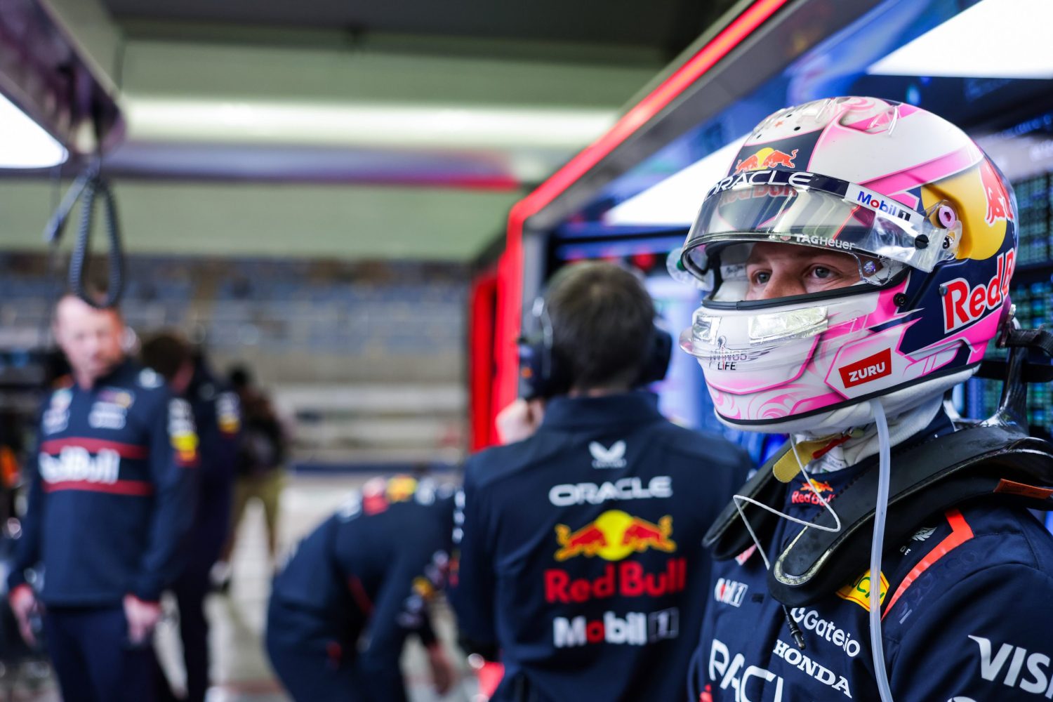 Lawson hails ‘extremely valuable’ work despite RB21 gremlins