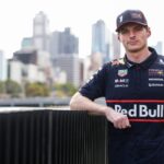 Rain expected on race day in Melbourne, but Verstappen is ready