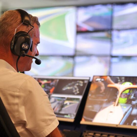 Wittich still clueless on FIA axe: ‘It came as a complete surprise’