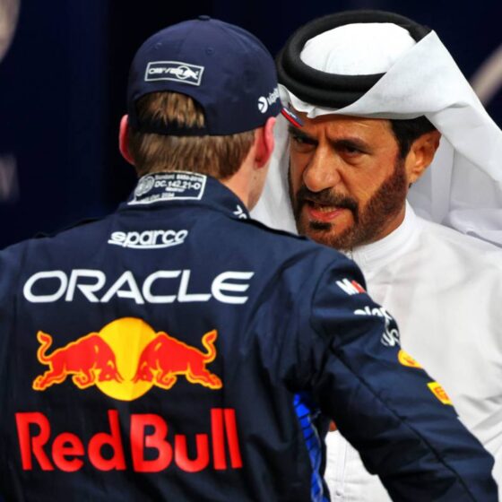 Herbert claims outside lobbying forced FIA dismissal