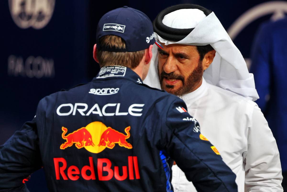 Herbert claims outside lobbying forced FIA dismissal