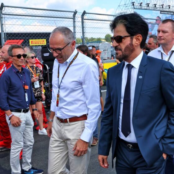 Formula 1 and teams lock in future with new Concorde Deal