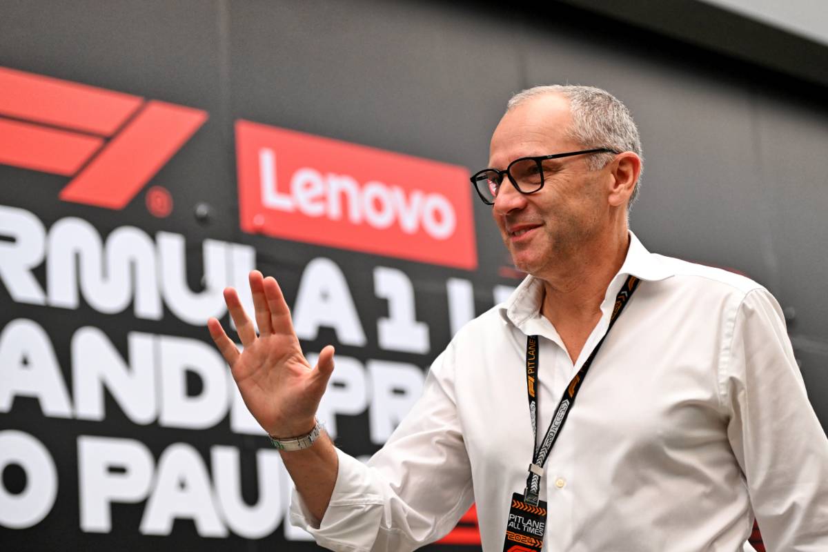 Formula One Group enjoys record year in revenue in 2024