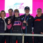 Coulthard shatters the myth: Women absolutely can race in F1