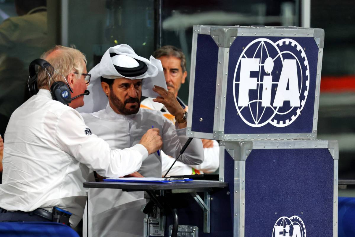 Motorsport UK threatens legal action against FIA and Ben Sulayem