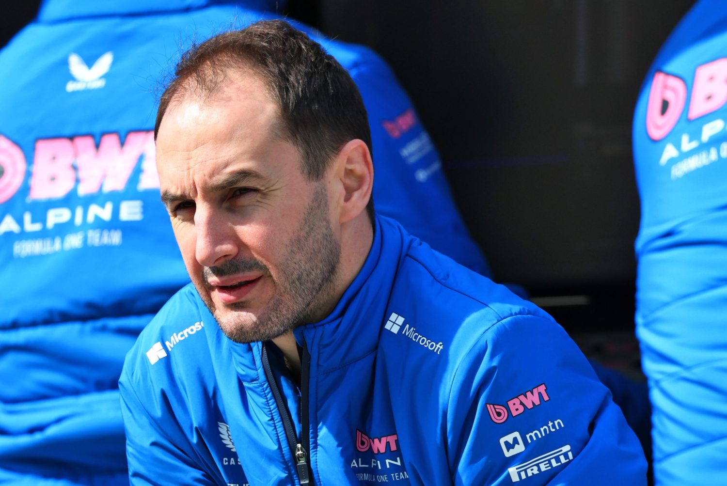 F1 paddock puzzled by Mazepin’s presence in Bahrain