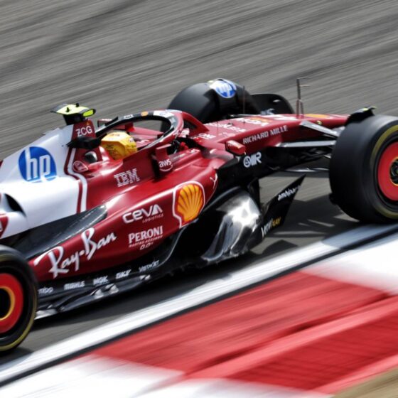 Gary Anderson sounds alarm on Ferrari’s SF-25