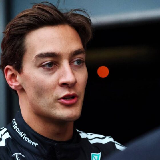 Russell: Pirelli 2026 tyres ‘quite a step worse’